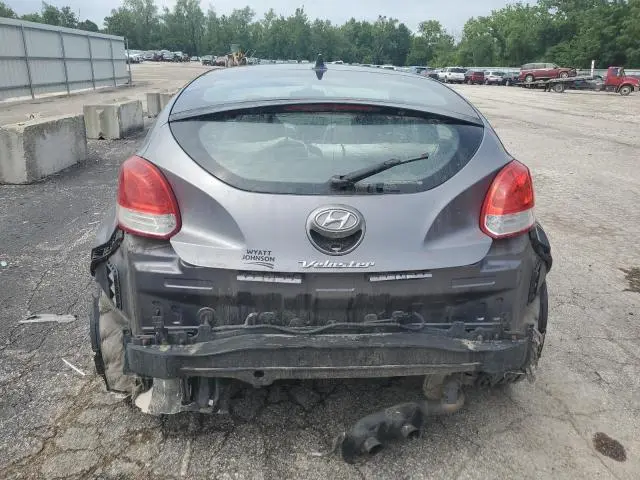 2016 HYUNDAI VELOSTER   