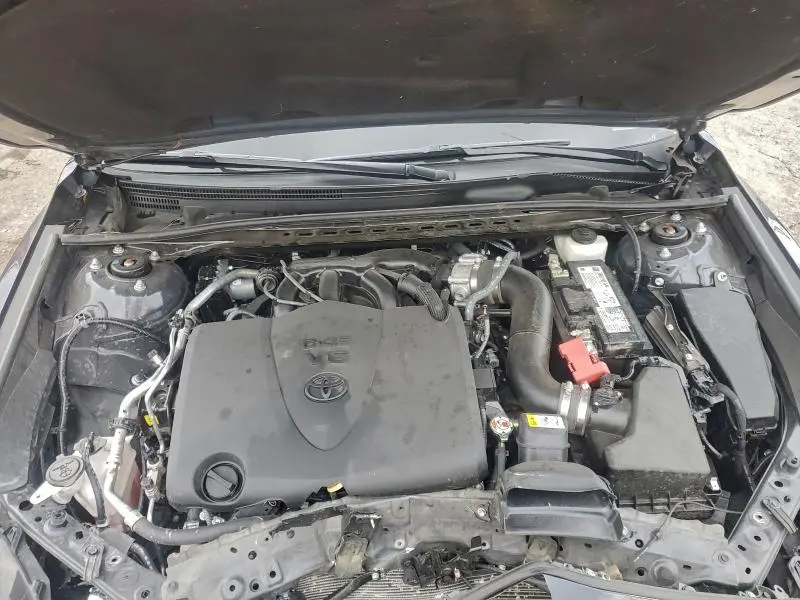 2024 TOYOTA CAMRY TRD  