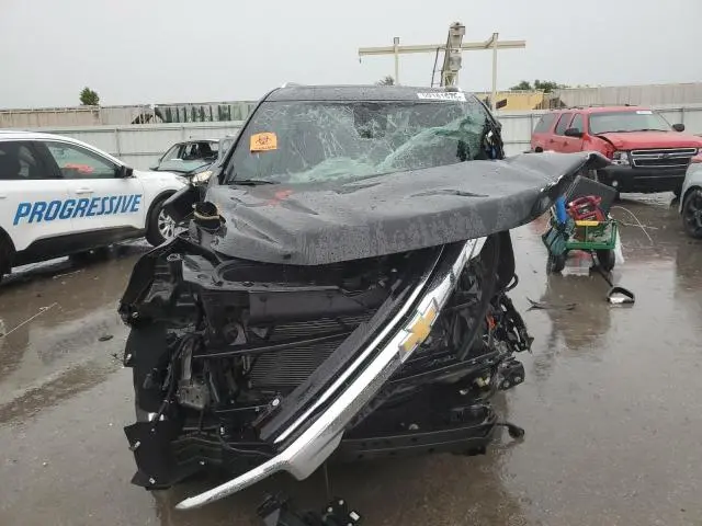 2025 CHEVROLET SUBURBAN K1500 LT  