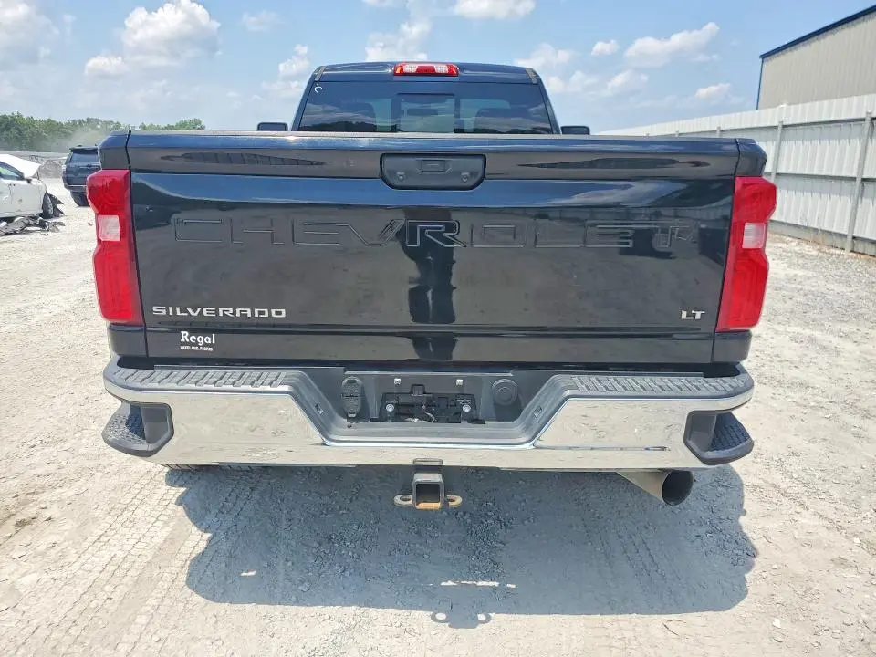 2022 CHEVROLET SILVERADO K3500 LT  