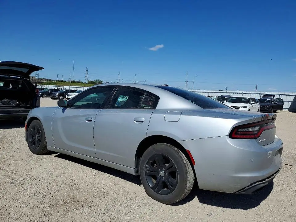 2020 DODGE CHARGER SXT  