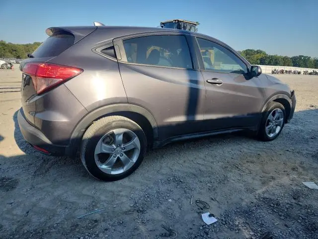 2017 HONDA HR-V LX  