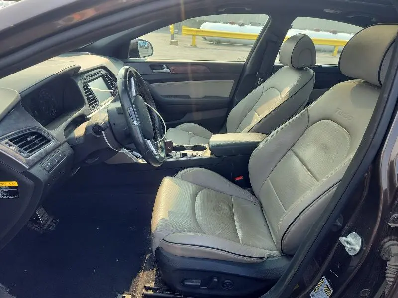 2015 HYUNDAI SONATA LIMITED 2.0T  