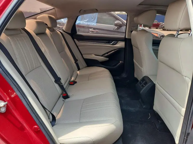 2019 HONDA ACCORD EXL  