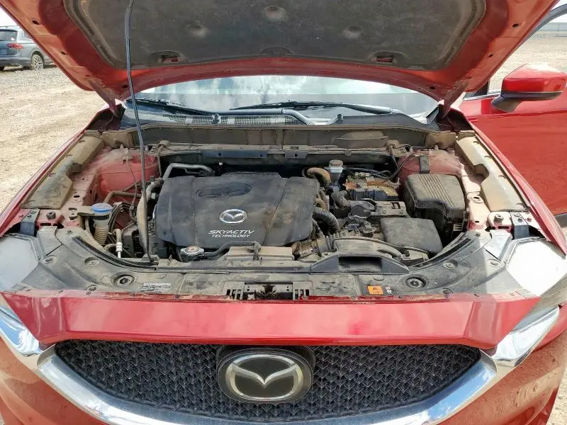 2017 MAZDA CX-5 GRAND TOURING  