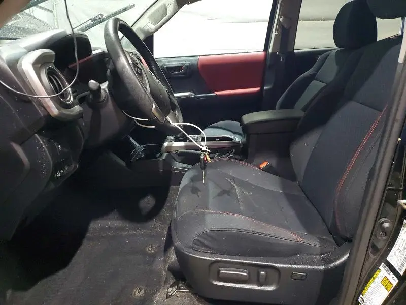 2021 TOYOTA TACOMA DOUBLE CAB  