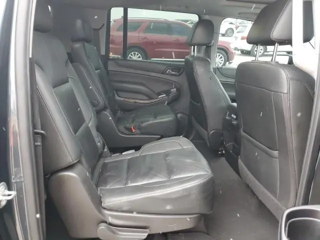 2020 CHEVROLET SUBURBAN K1500 LT  