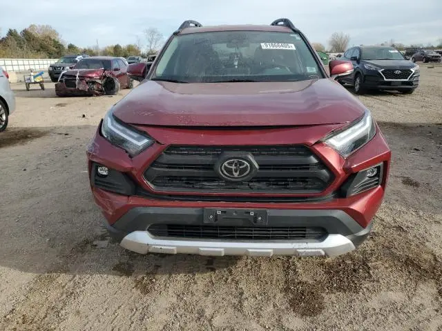 2023 TOYOTA RAV4 ADVENTURE  