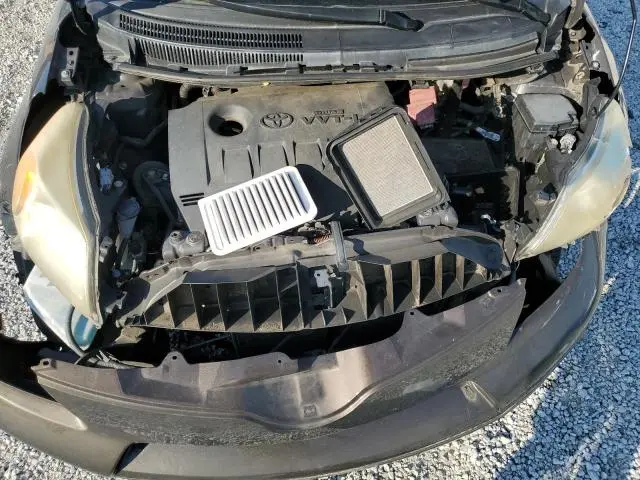 2011 TOYOTA SCION XD   