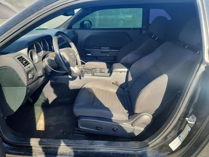 2011 DODGE CHALLENGER   