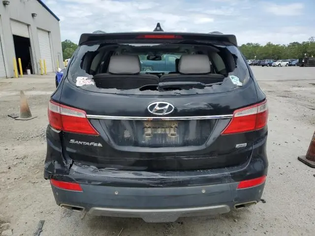 2014 HYUNDAI SANTA FE GLS