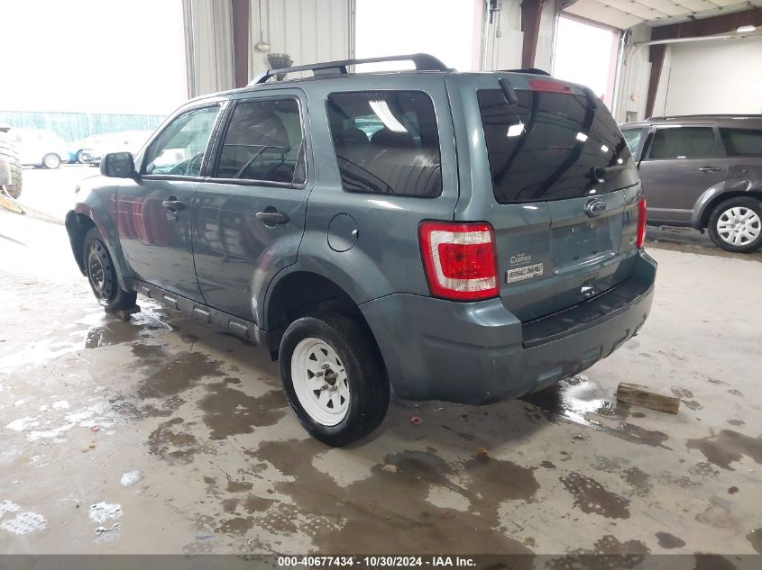 2010 FORD ESCAPE XLT