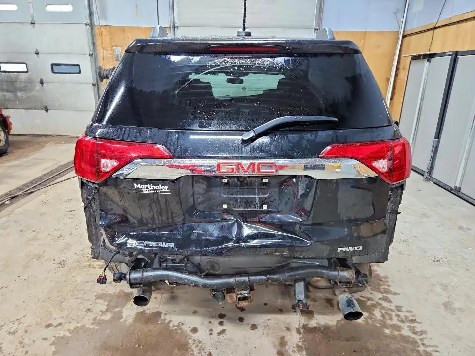 2019 GMC ACADIA SLT-1  