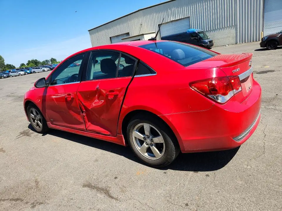 2014 CHEVROLET CRUZE LT  