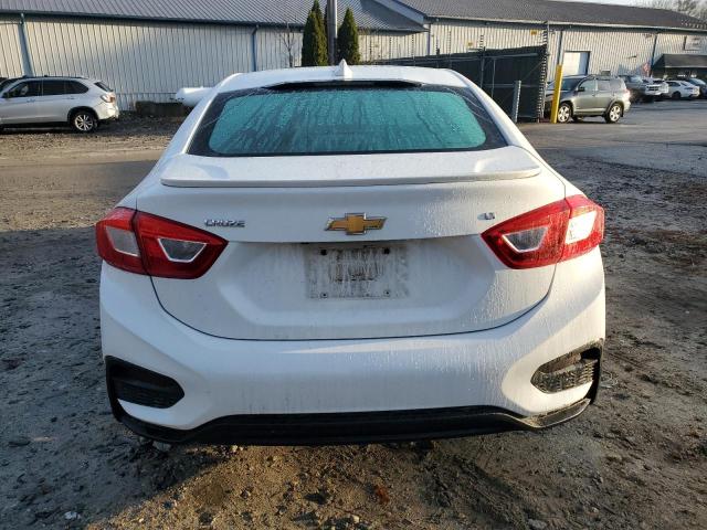 2016 CHEVROLET CRUZE LT