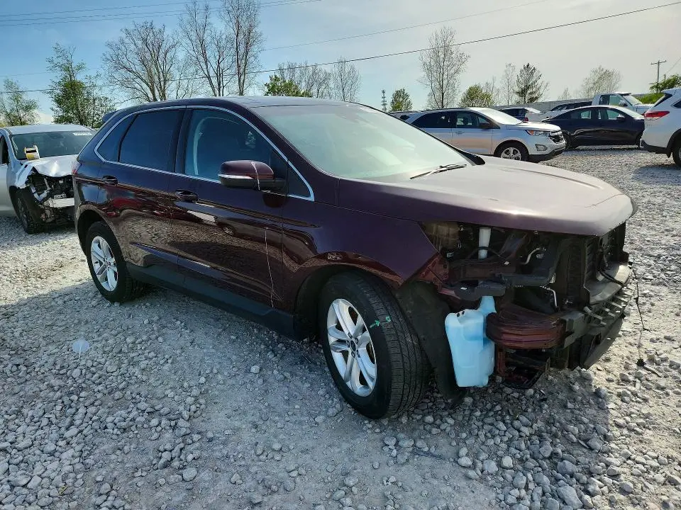 2019 FORD EDGE SEL  