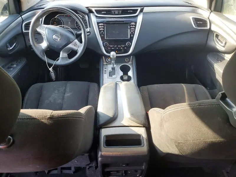 2015 NISSAN MURANO SV  