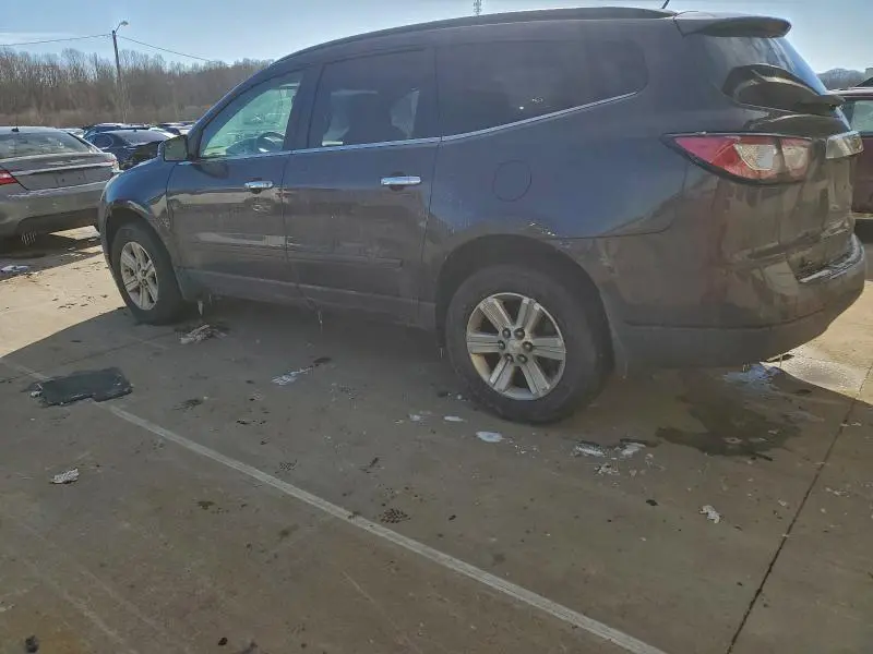 2014 CHEVROLET TRAVERSE LT  