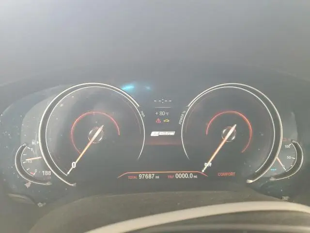 2018 BMW 530E   