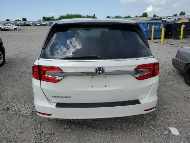 2020 HONDA ODYSSEY EX  