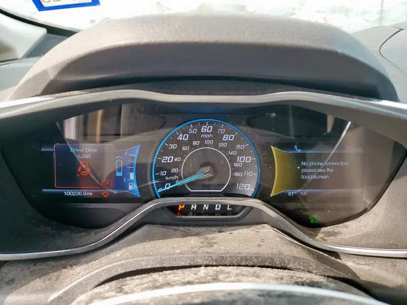 2014 FORD C-MAX PREMIUM  