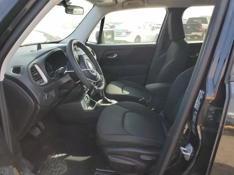 2017 JEEP RENEGADE SPORT  