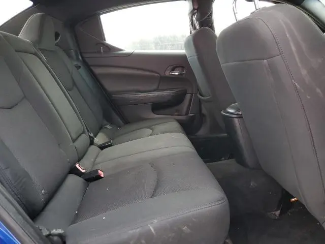 2012 DODGE AVENGER SE  