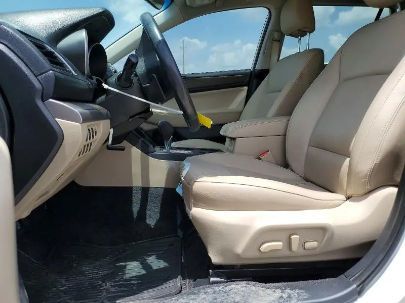 2017 SUBARU OUTBACK 3.6R LIMITED  