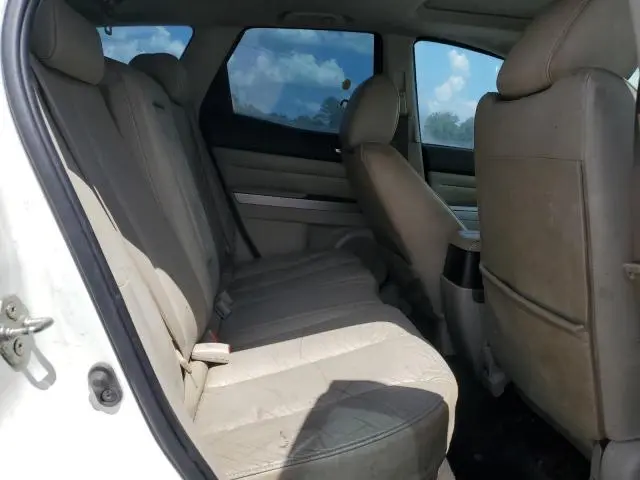 2010 MAZDA CX-7