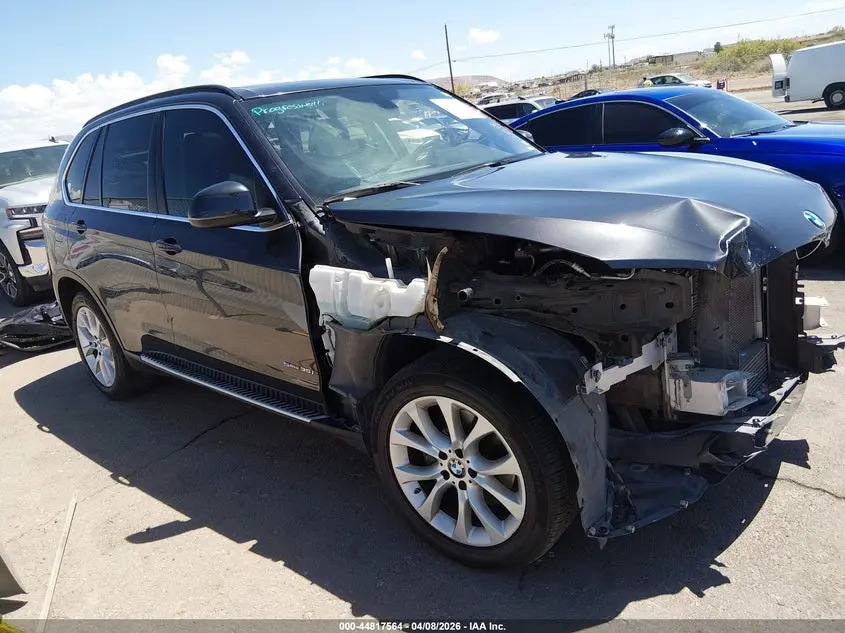 2016 BMW X5 SDRIVE35I