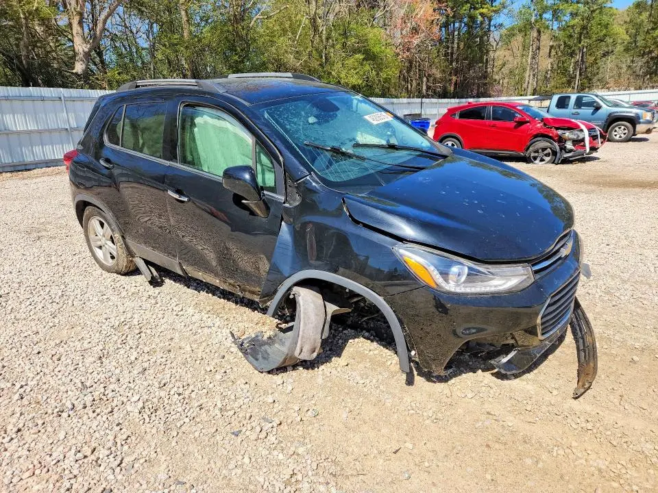 2020 CHEVROLET TRAX 1LT  