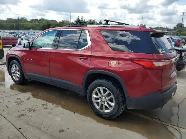 2018 CHEVROLET TRAVERSE LT  