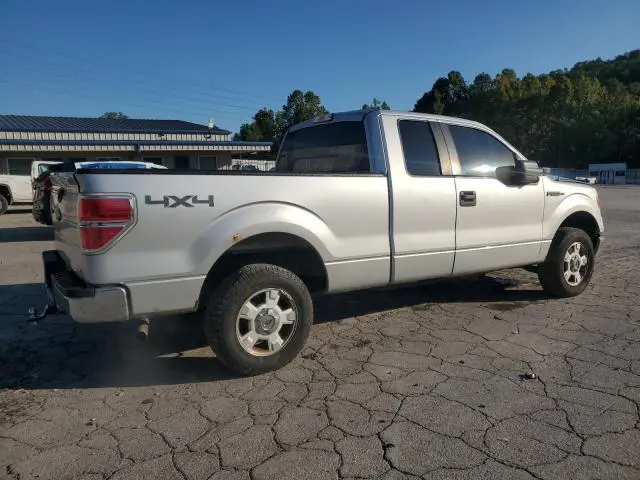 2013 FORD F150 SUPER CAB  
