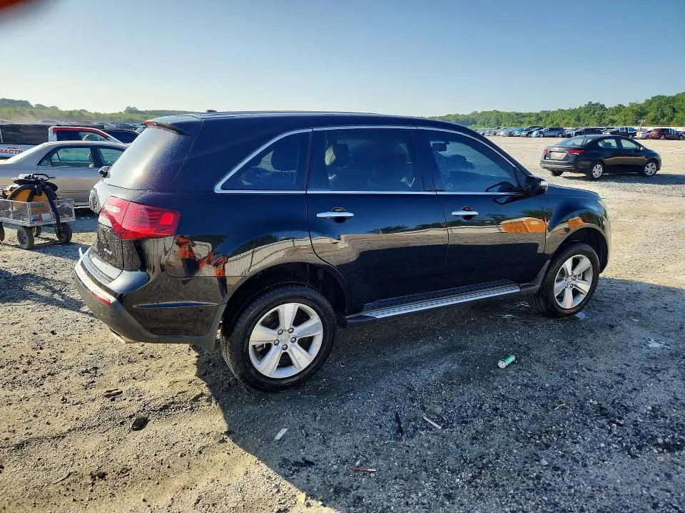 2013 ACURA MDX TECHNOLOGY  