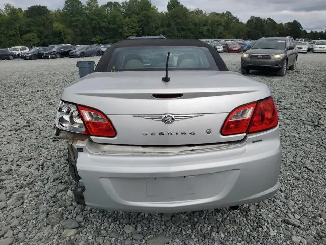 2010 CHRYSLER SEBRING TOURING  