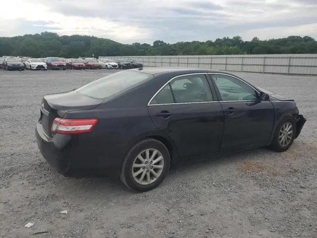 2011 TOYOTA CAMRY BASE  