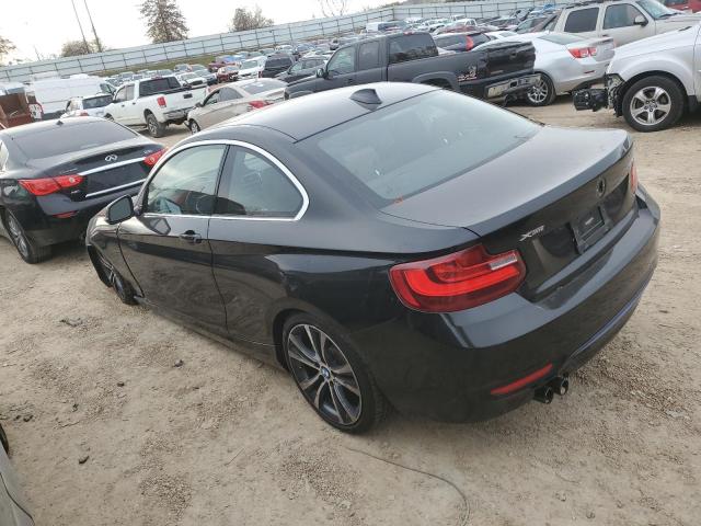 2016 BMW 228 XI SULEV