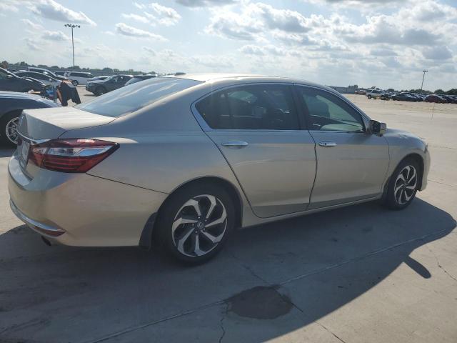 2017 HONDA ACCORD EX