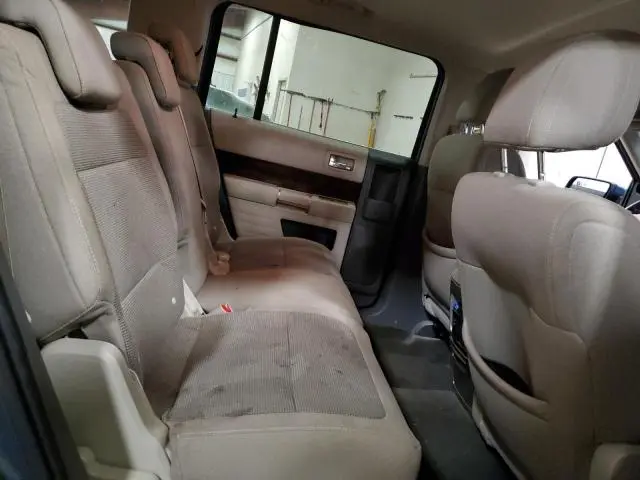 2010 FORD FLEX SEL  