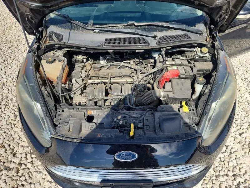 2017 FORD FIESTA SE  