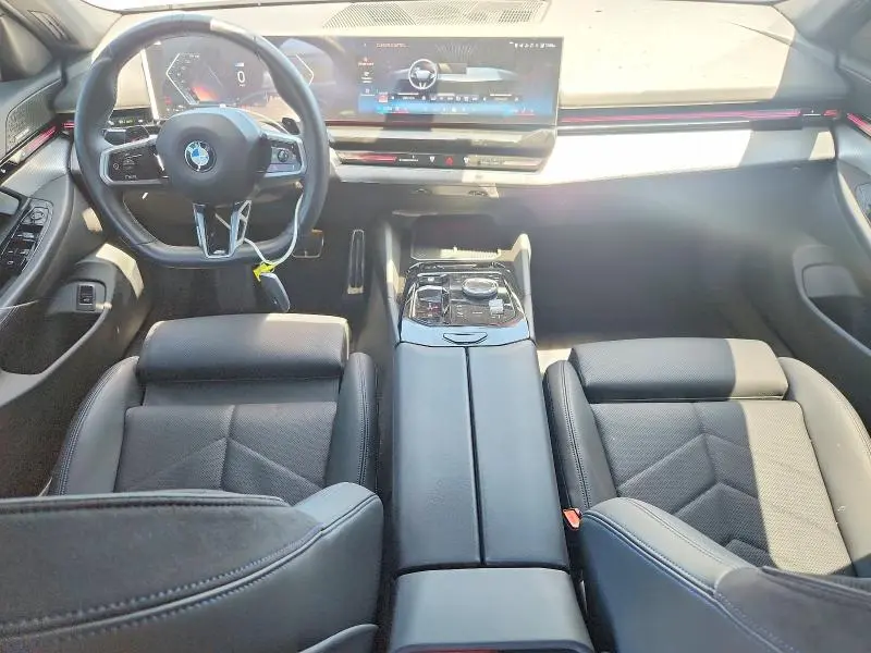 2026 BMW 530 I  