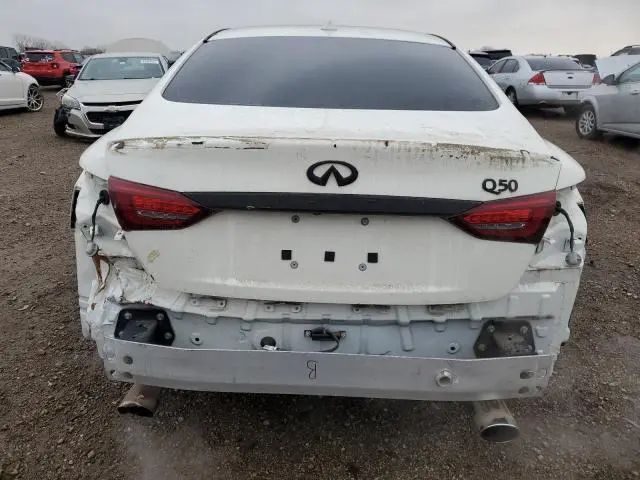 2019 INFINITI Q50 LUXE  