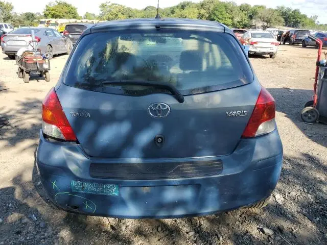 2010 TOYOTA YARIS   