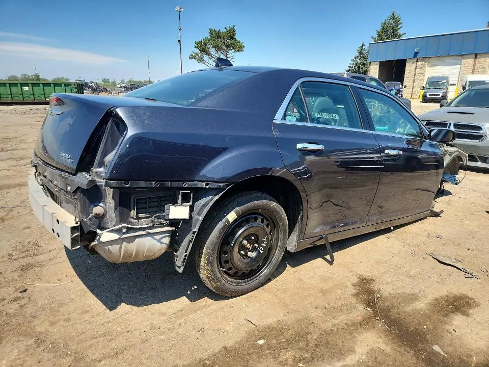 2017 CHRYSLER 300C   