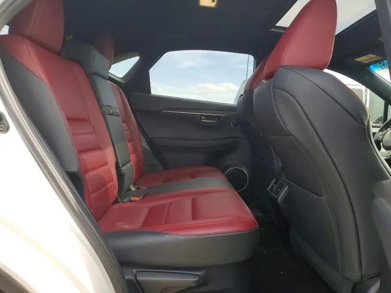 2015 LEXUS NX 200T F SPORT  