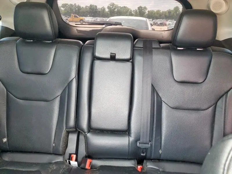 2015 FORD EDGE TITANIUM  