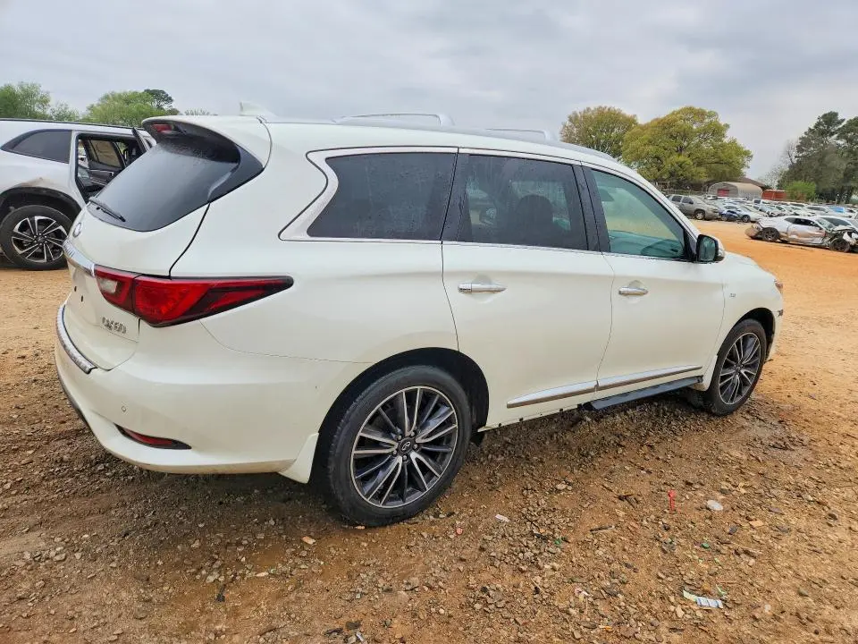 2020 INFINITI QX60 SIGNATURE EDITION  