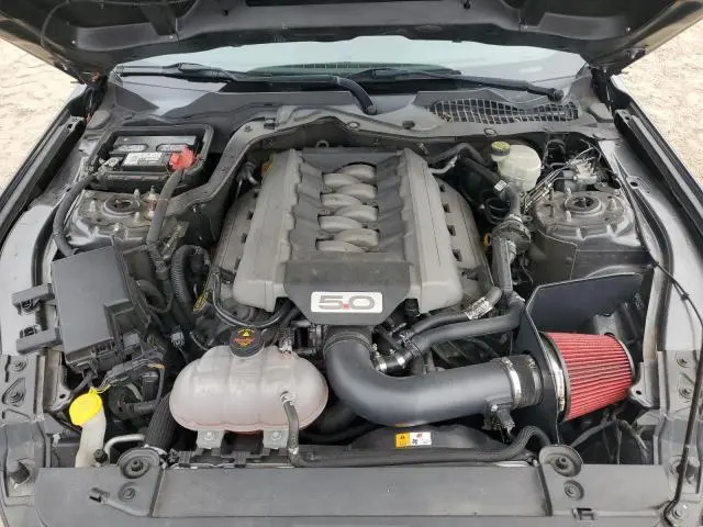 2017 FORD MUSTANG GT