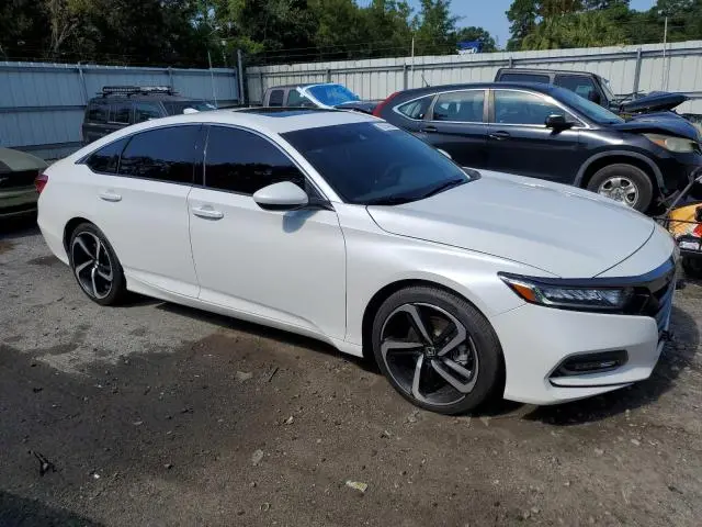 2019 HONDA ACCORD SPORT  