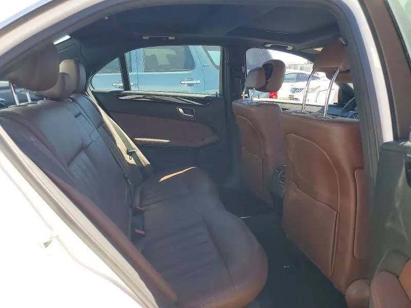 2016 MERCEDES-BENZ E 350  